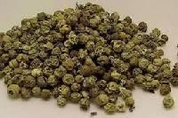 Dehydrated Green Pepper