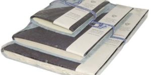 Handmade Paper Notebook Set