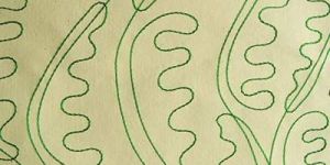 Print Green Designer Handmade Paper