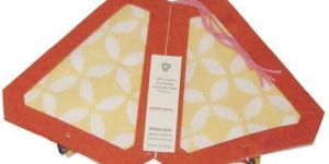 Sunburst Petal Foldable Paper Lampshade