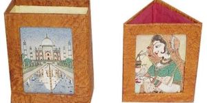Traditional Art Pen Holder