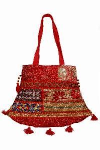 Handicraft Handbag