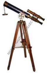 Double Barrel Telescope