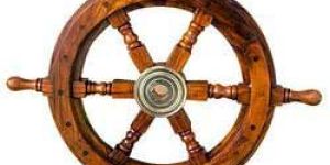 Nautical Ship Wheels
