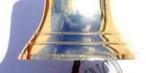 Nautical Marine Solid Brass Ships Bell