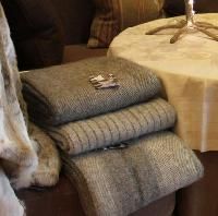Woolen Throws