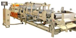 Sheet Molding Compound Machine