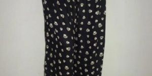 Ladies Printed Palazzo Pants