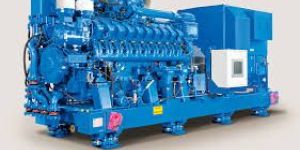 Diesel Power Generators
