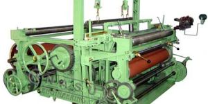 Wire Weaving Loom