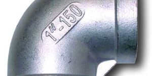 Stainless Steel 90 Degree E Butt Weld Fittings