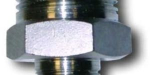 Stainless Steel Hexagonal Nipple