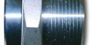 Stainless Steel Hexagonal W