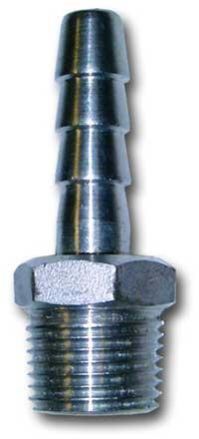 Stainless Steel Hose Connection