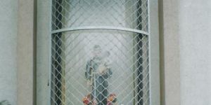 Aluminium Grill-AG-001