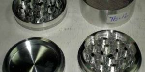 Aluminum Herb Grinder
