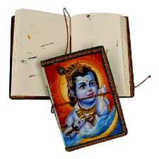 Handmade Paper Diary