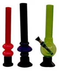 12Inch Acrylic Smoking Bong