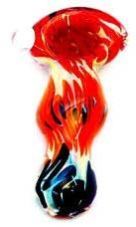 Glass Smoking Hand Pipe