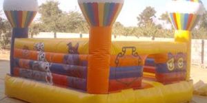 Bouncy Castles BC-01