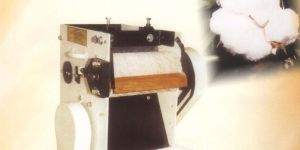 Laboratory Cotton Ginning Machine