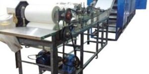 Automatic Papad Making Machine