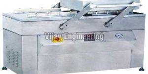 Double Chamber Vacuum Machine
