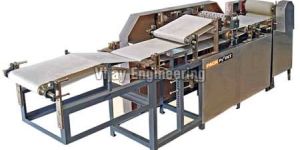 Semi Automatic Delux Papad Making Machine