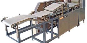 Semi Automatic Delux Regular Papad Making Machines