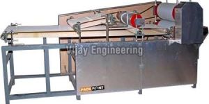 Semi Automatic Regular Papad Making Machine