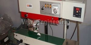 Vertical Continuous Bag Sealing Machine