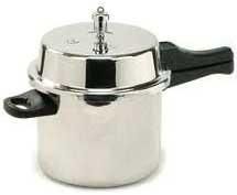 3 Litre Aluminum Pressure Cooker