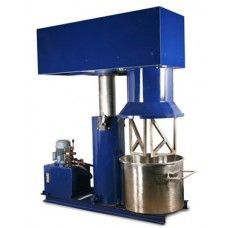 Double Planetary Mixer