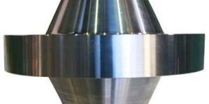 Silver Stainless Steel Anchor Flange