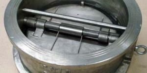 Dual Plate Wafer Check Valves