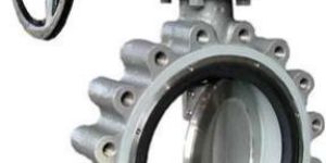 Triple Eccentric Butterfly Valves