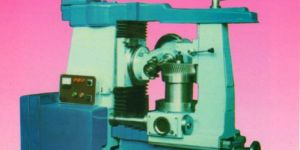 CNC Gear Hobbing Machine