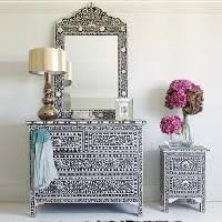 Bone Inlay Furniture