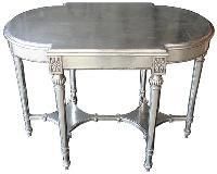 White Metal Furniture