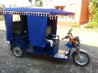 Battery Operated Rickshaw