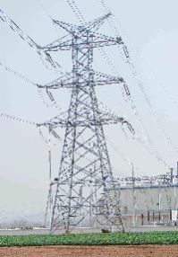 Power Transmission Towers