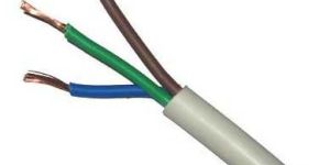 Three Core Control Cable