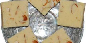 Badam Burfi
