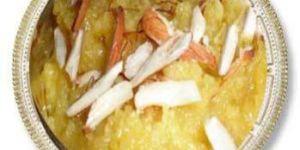 Badam Halwa