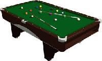 Billiard Table