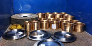 Die Cushion Bottom Plates