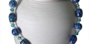 Ceramic Flower Vase - 04