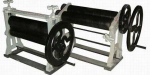 Rubber Processing Machine