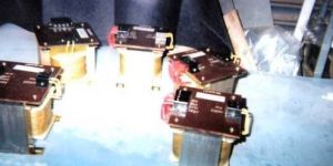 Single Phase Step up Transformer