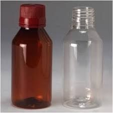 Round Pet Bottles
